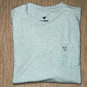 Birddogs Light Blue Short Sleeve Tee